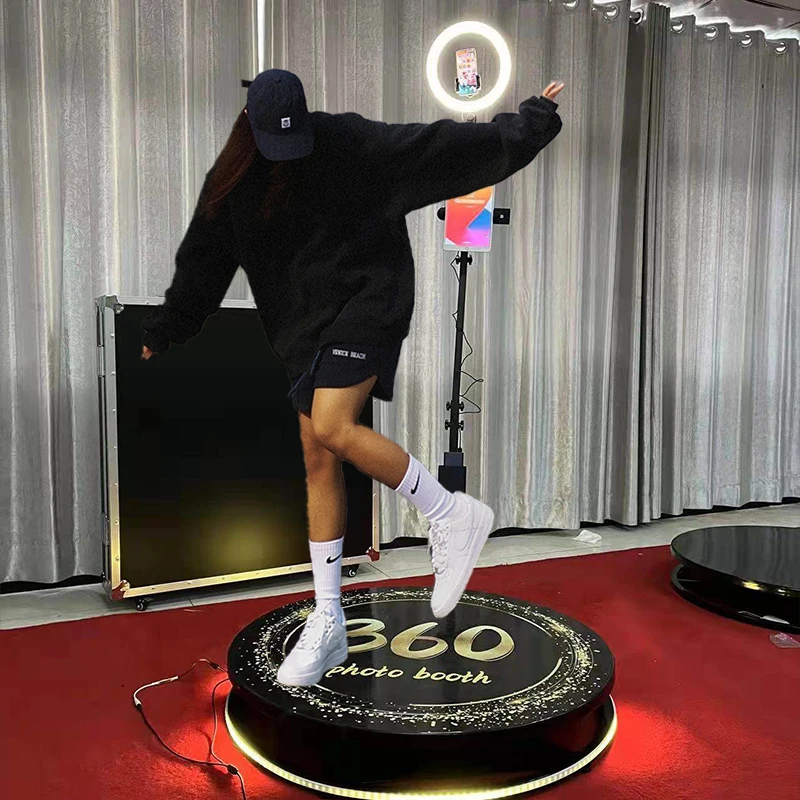 360 Photo Booth Carry Bag With Best Reviews Bachelorette Spin Around Photo Booth Photo Booth Commercial For Renting Out