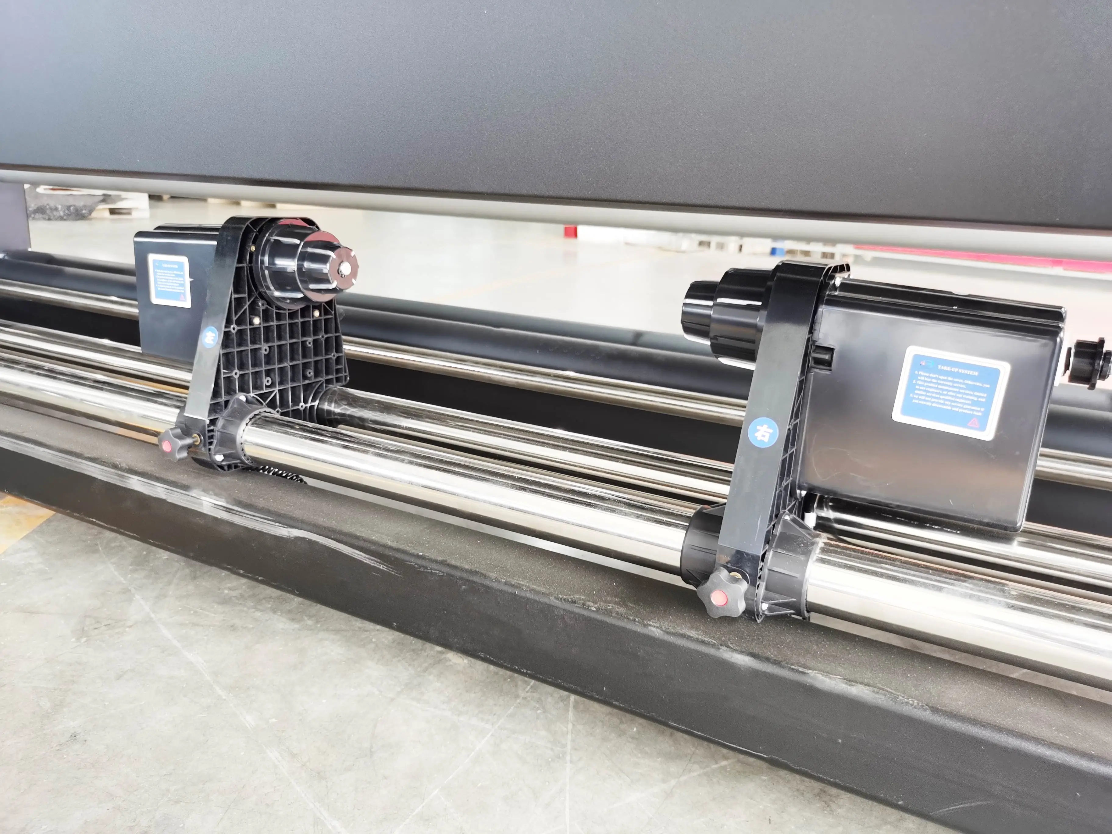 Digital Inkjet Printers 320cm Wide Format Eco Solvent Printer Dual Head I3200/DX5/XP600 Vinyl