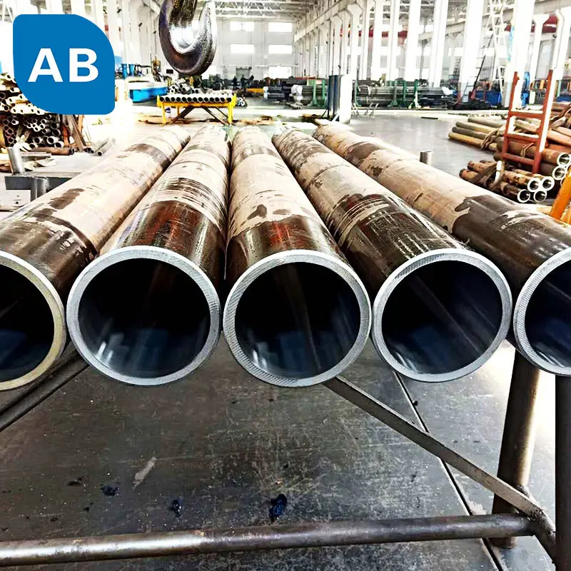 aisi4140/42CrMo burnishing pipe for hydraulic cylinder manufacturer