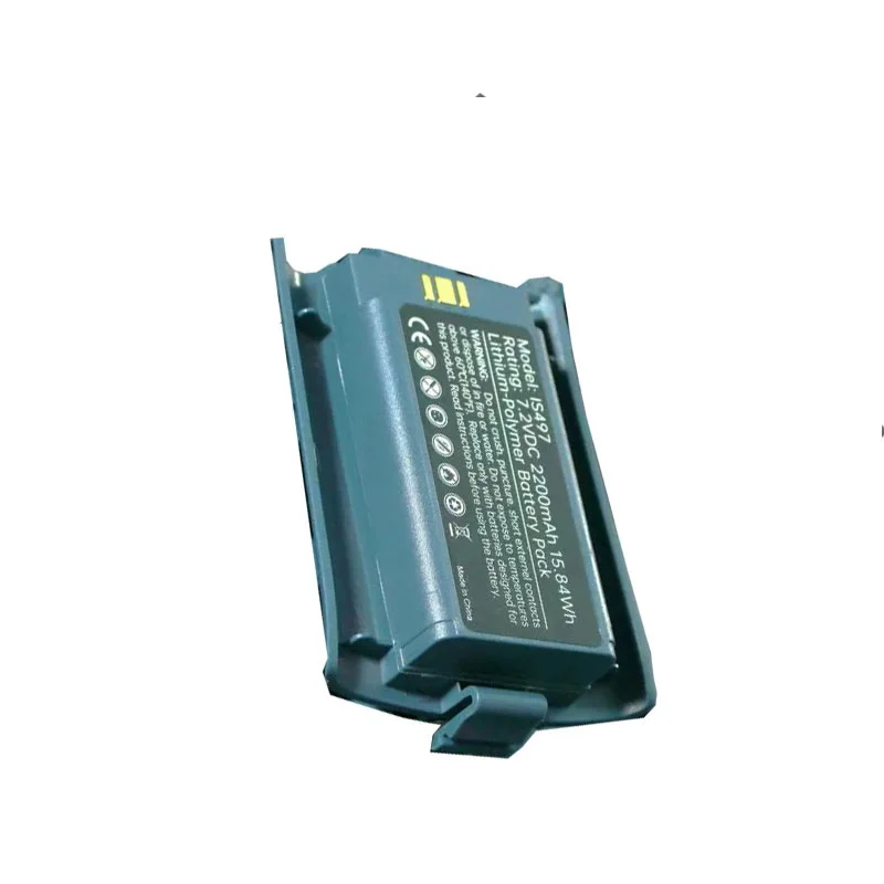 Резервная батарея PAX Pos IS497 с крышкой для S90 7 2 V 2200mAh POS терминальная