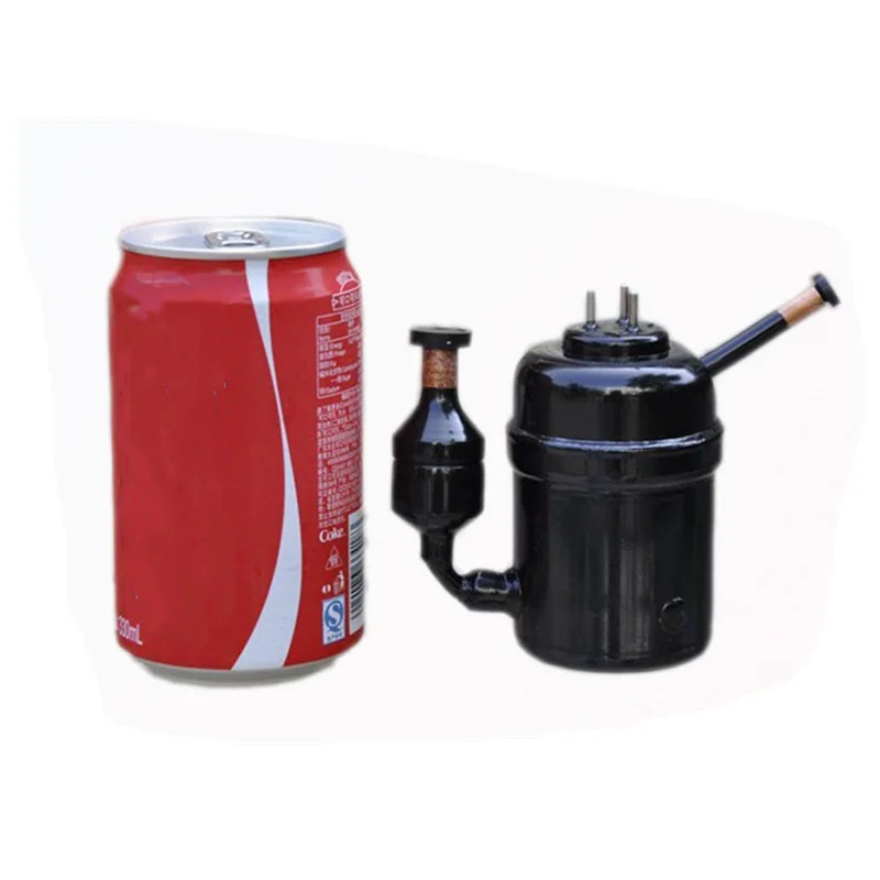 Высокое качество 12V 24V Dc R134A микро Кондиционер холодильник морозильник компрессор холодильника