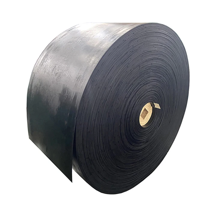 Buy Custom Outdoor Cement Plant Sawdust Sale Small Ep200 Rubber Conveyor Belt