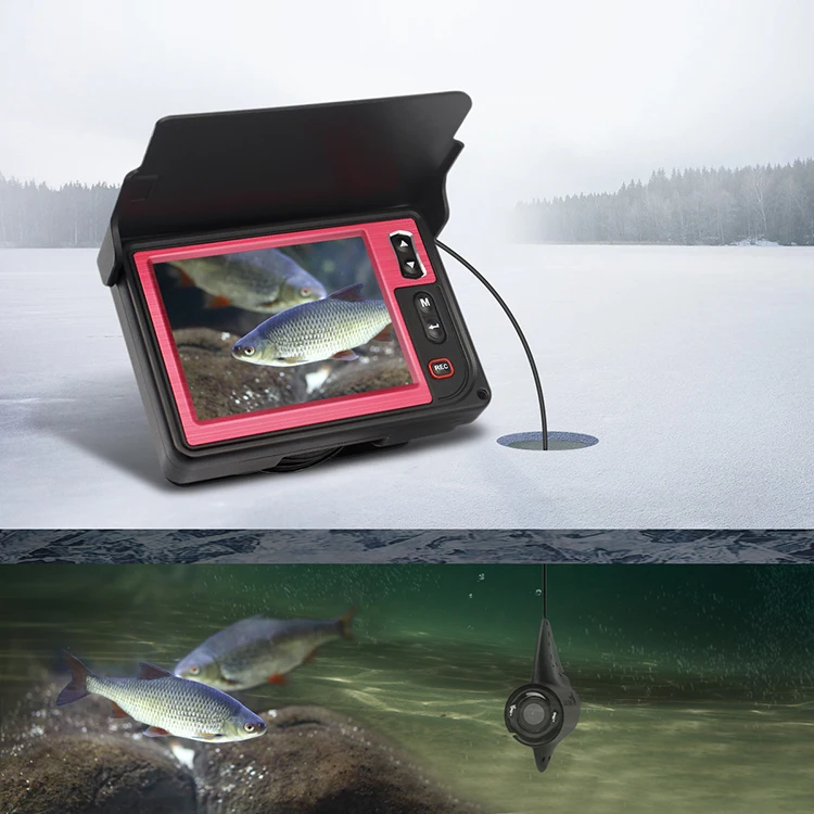 
25m underwater fishing camera fishing tools 