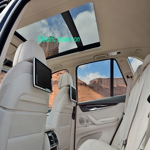 Transparent Smart Window,Electric Switchable Privacy Glass Factory price,PDLC Smart Glass film