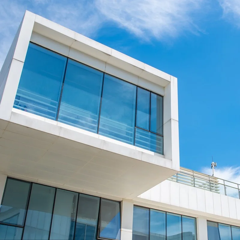 Top sale tempered heat insulating glass hst glass manufacturer