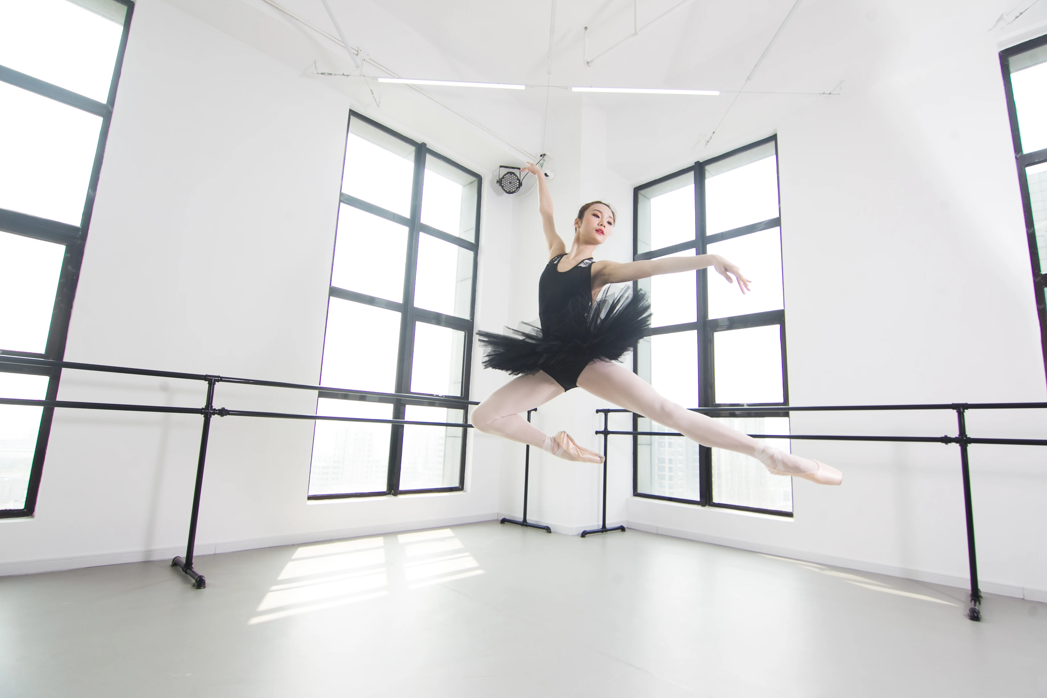 Professional White Ballet Tutu