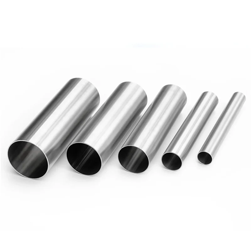 201 304 304L 316 316L 2205 2507 310S 316Ti Seamless Pipe Stainless Steel