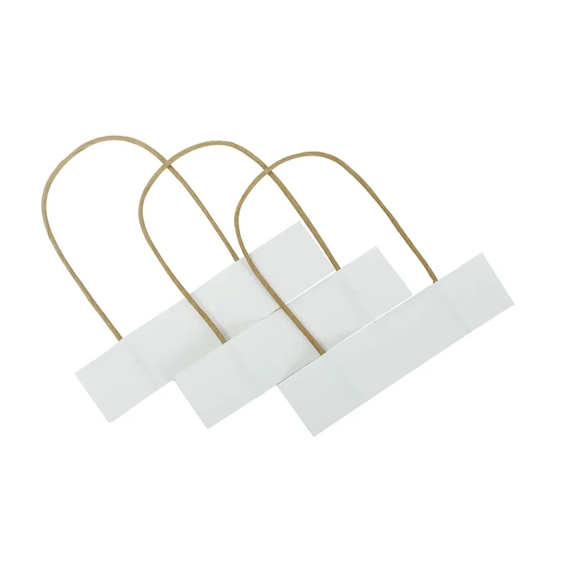 Paste the type twisted paper rope handle