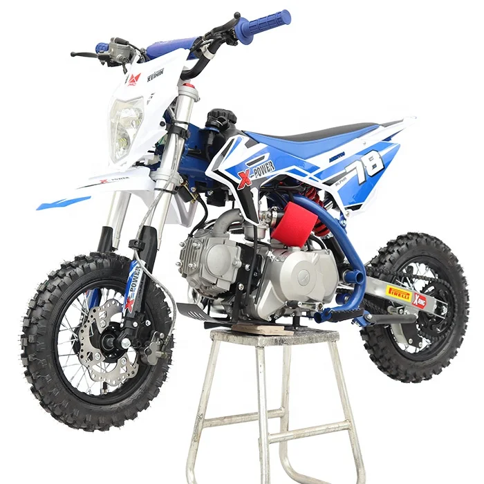 110CC 4-тактный пусковой двухколесный велосипед для взрослых