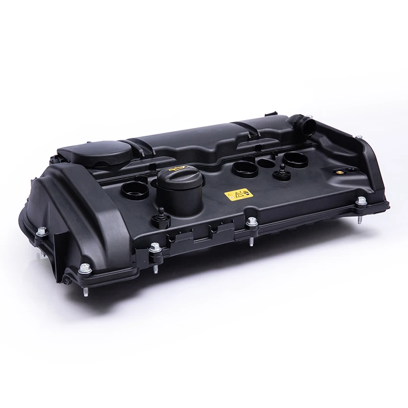 Auto ENGINE CYLINDER VALVE COVER & GASKET OEM 11127646552 11127603390 0248S7 V758239780 For BMW N18 N13 F20 F30 etc.