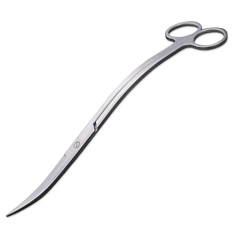 Stainless Steel Aquatic fish tank aquascaping Aquarium Wave scissors tijeras