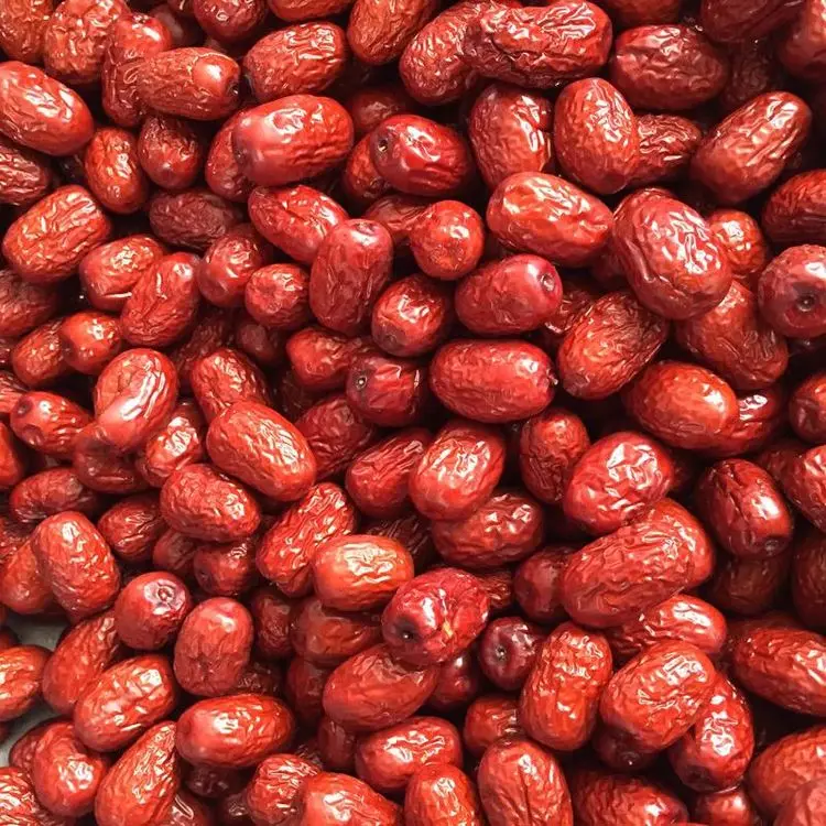 china fruit red date jujube