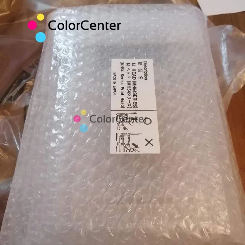 Оригинальная печатающая головка Ricoh Gen5 двухцветная длинная кабельная MH5420 N221414L