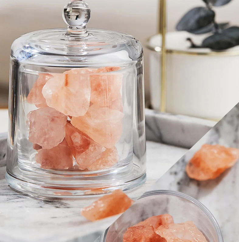 home fragrance manufacturers luxury natural crystal reed diffuser air freshener