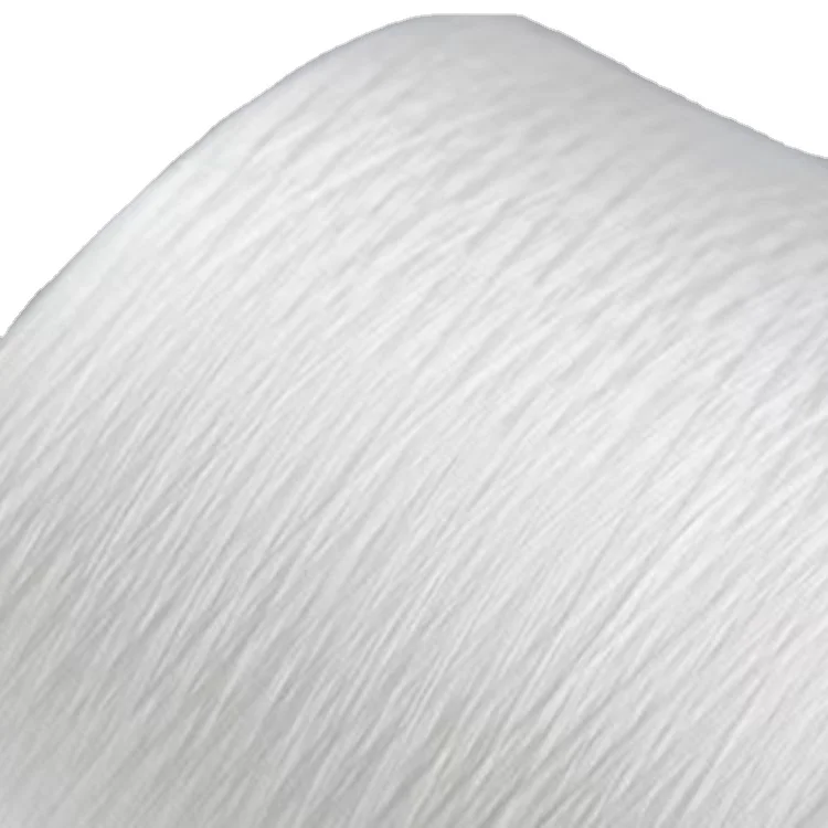 Factory direct synthetic fiber cool sensitive PE filament fiber for wadding or home textile
