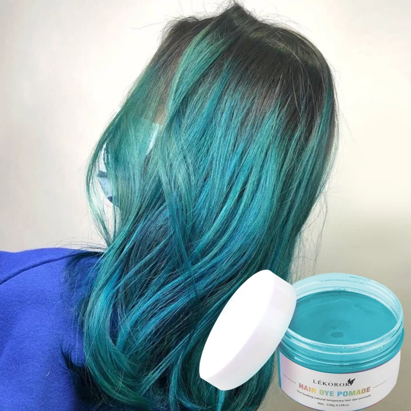 Воск для временного окрашивания волос, 120 г