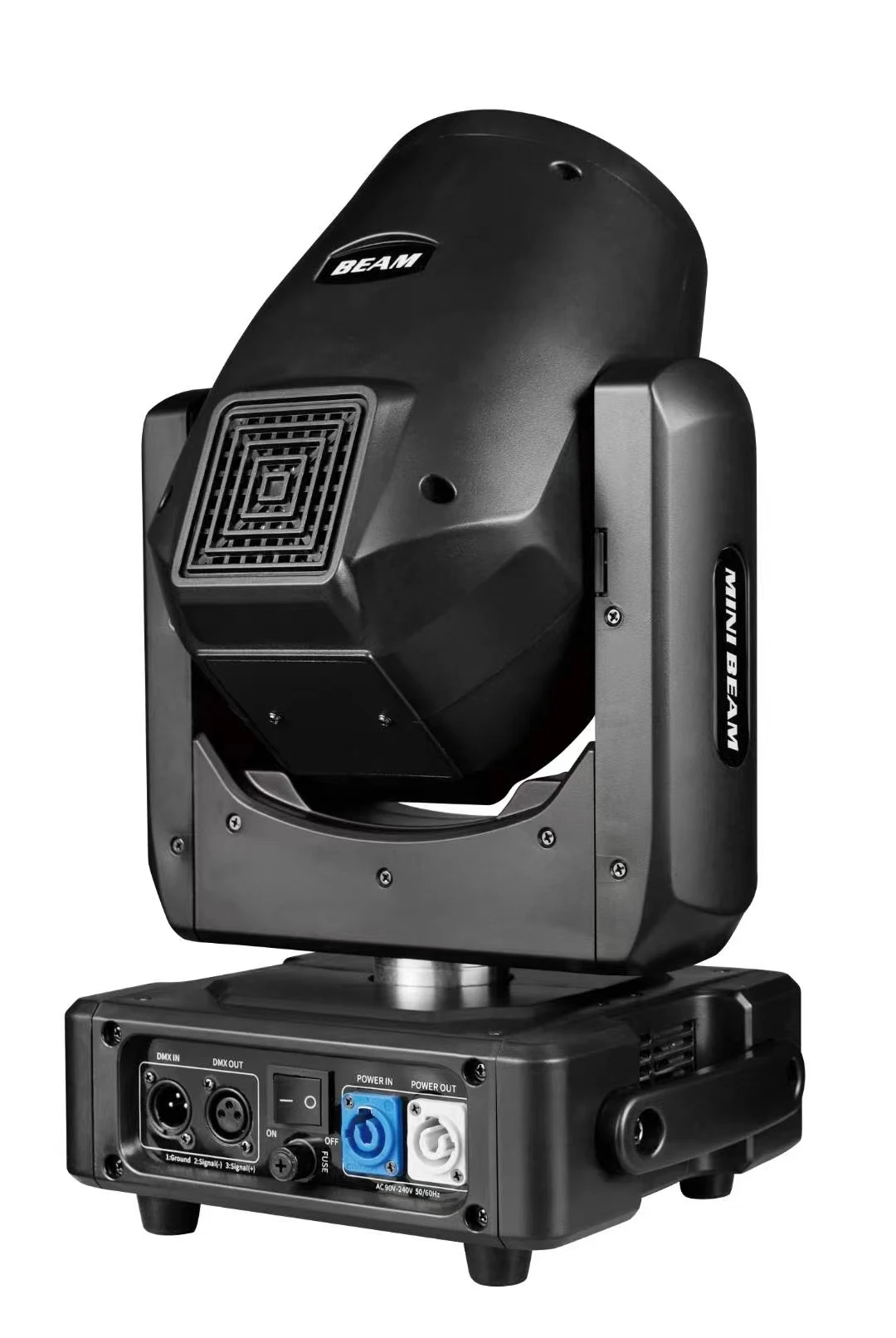 2024 New Design Original Factory Mini 230w 7r Moving Head  Beam Light Sharpy Lighting Professional Stage Performance Music Show