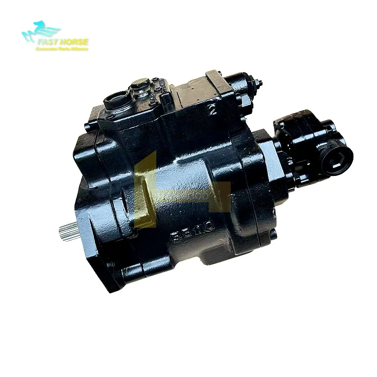 Hangood Hot SK50UR-2 SK45-2 Hydraulic Pump Construction Machinery Parts K5V200DPH-OE11 ZAX450 460 Hydraulic Pump Spare Parts