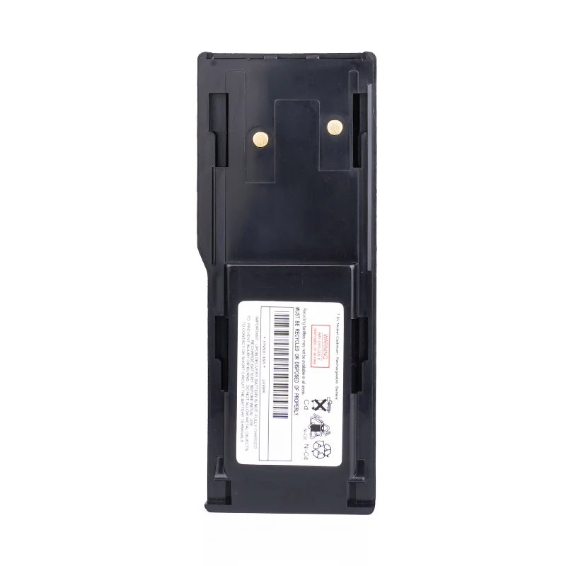 HNN8148 Two Way Radios Battery Walkie Talkie Nickel Cadmium Battery For Motorola CP110 Radio