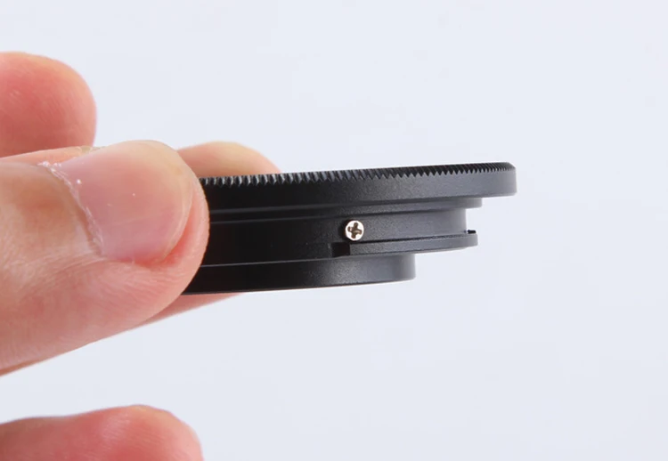 F Lens Adapter Ring M42-Nikon with Infinity Focus Glass for M42 Lens Mamiya Pentax Lens to Nikon DLSR SLR