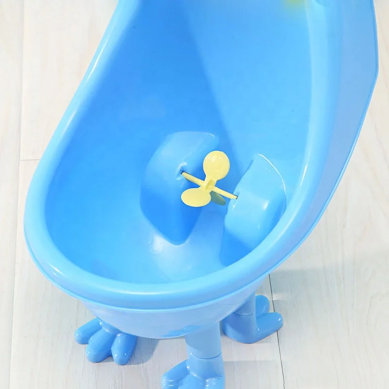 Wholesale bathroom potty trainer baby male urination device portable kids potty training toilet