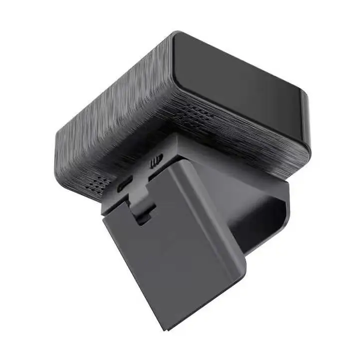 Full HD 1080P AI на лицевой панели USB 360 Вращение веб-камера для ноутбука MAC рабочего онлайн Vlog Viedo чат
