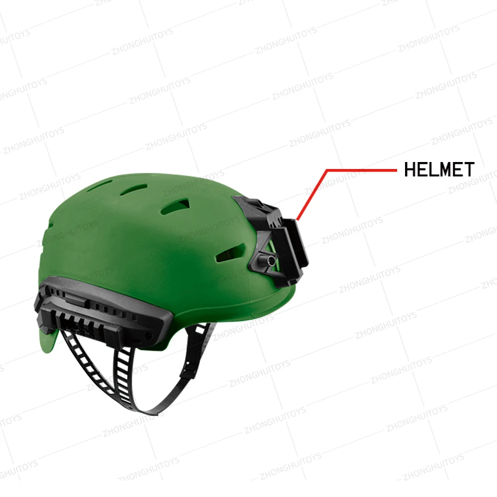 Popular Army Toy Kids Activity Military Pretend Play Toys Set 11PCS Educational Role Play Game Set Plastic Army Toy For Kids