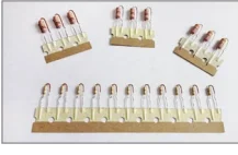 Metal Glaze Film Resistors