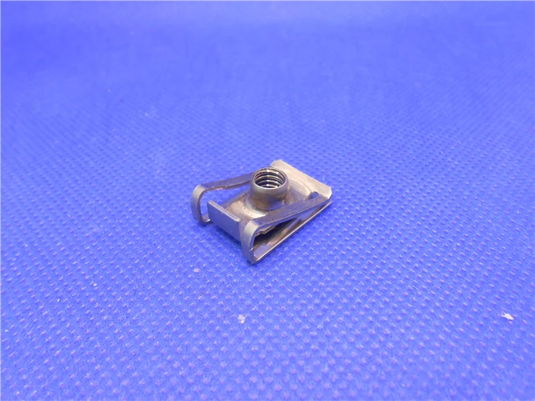 Hot Selling Type Clip Bolts And U Nut Clips Speed Nuts