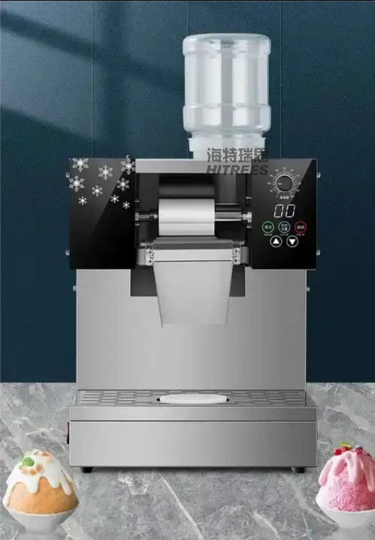 Quality Choice  Ice Shaver Machine/ Bingsu Machine Snowflake Ice/ Flake Cream Crusher Maker