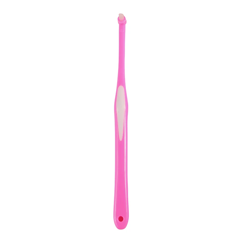 Wholesale Colorful Tooth Brush Orthodontic Single Tuft Toothbrush