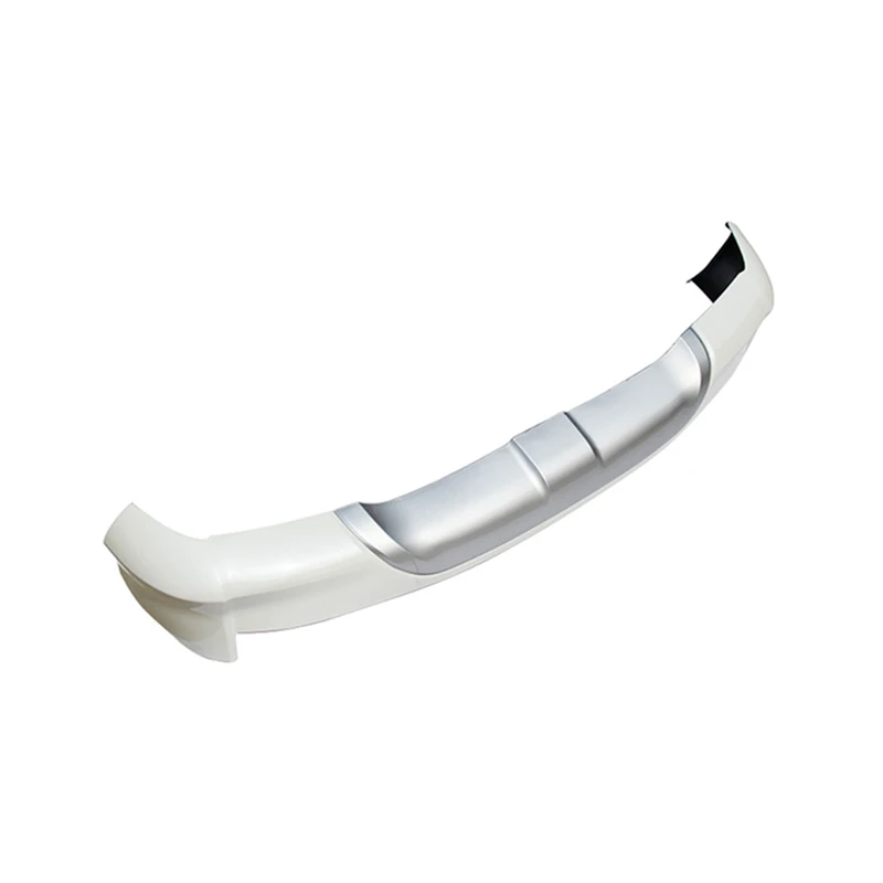 Оптовая продажа с завода, жемчужный белый и черный полипропиленовый пластиковый бампер Среднего Востока, поставка с завода, бампер из полипропилена для переднего бампера