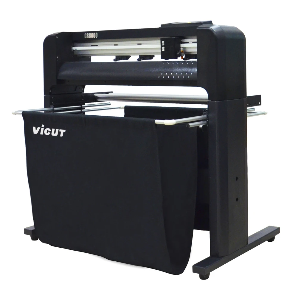 Window Tint Plotter Cutter Vinyl Cutting Graph Plotter Cutter Machine for Paper Vinyl with servo motor