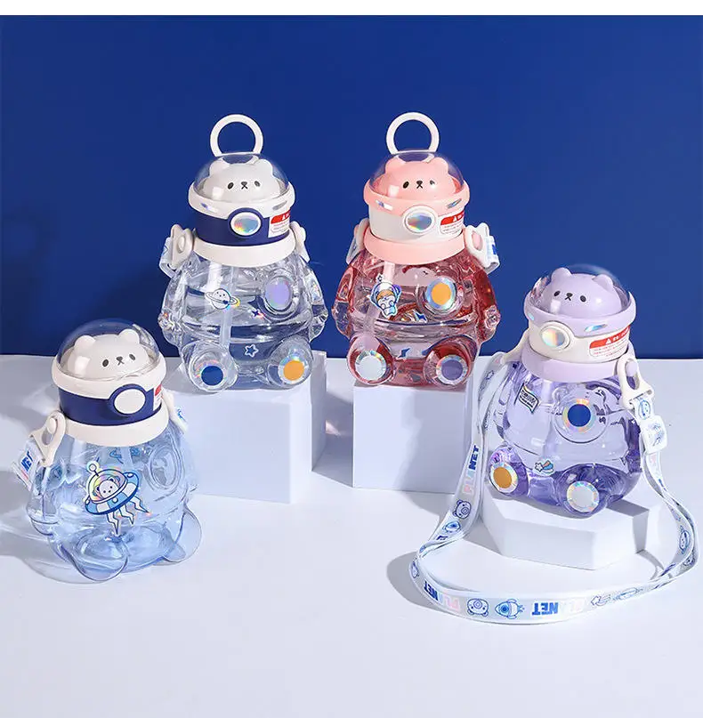 Kids Water Bottle Back To School Gifts Kids Water Tumbler Custom Kids Cup With Straw