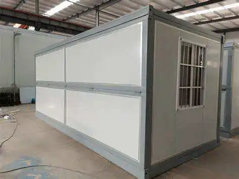 Cheap Container House Customized Housing Container Fast Assemble Container Foldable House For Sale