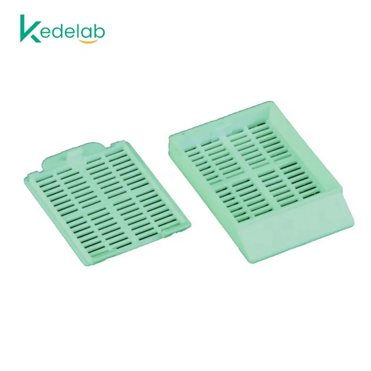 Laboratory POM Biopsy Histology Tissue  Embedding Cassettes