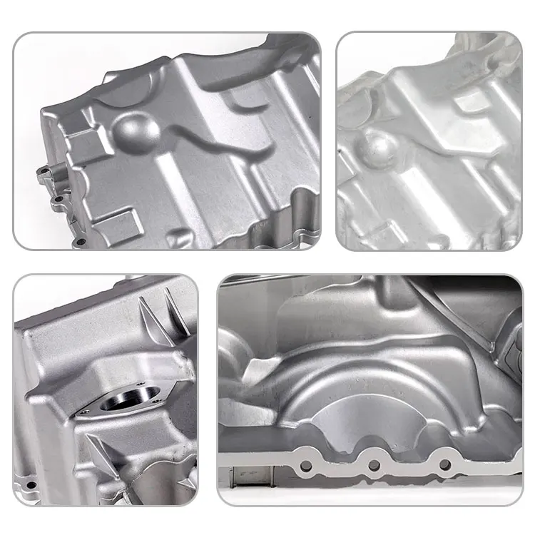 Spare Parts Car Wholesale High Performance Oil Pan Aluminum 11137618512 for B-MW N20 F18 F35 F20 F30 F84