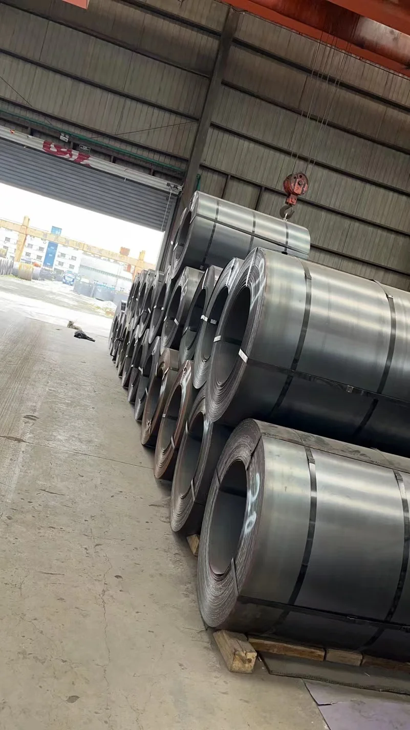 sk7 s235jr a53 d400 black mild carbon steel coil