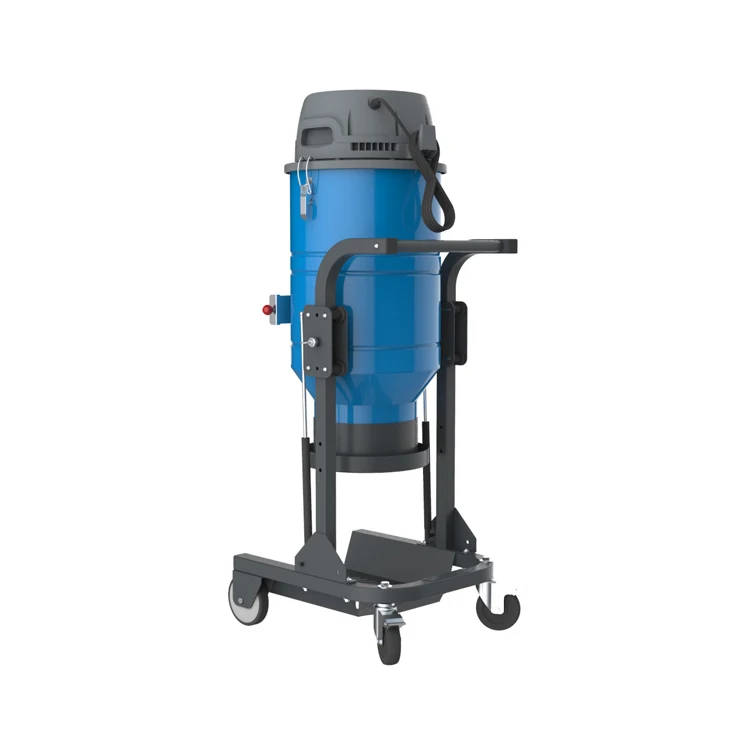 Piezas Aspiradora Industrial Aspiratore Strength Central Vacuum Cleaner With Hepa Filter Wet And Dry 60l Cement Plant Concrete