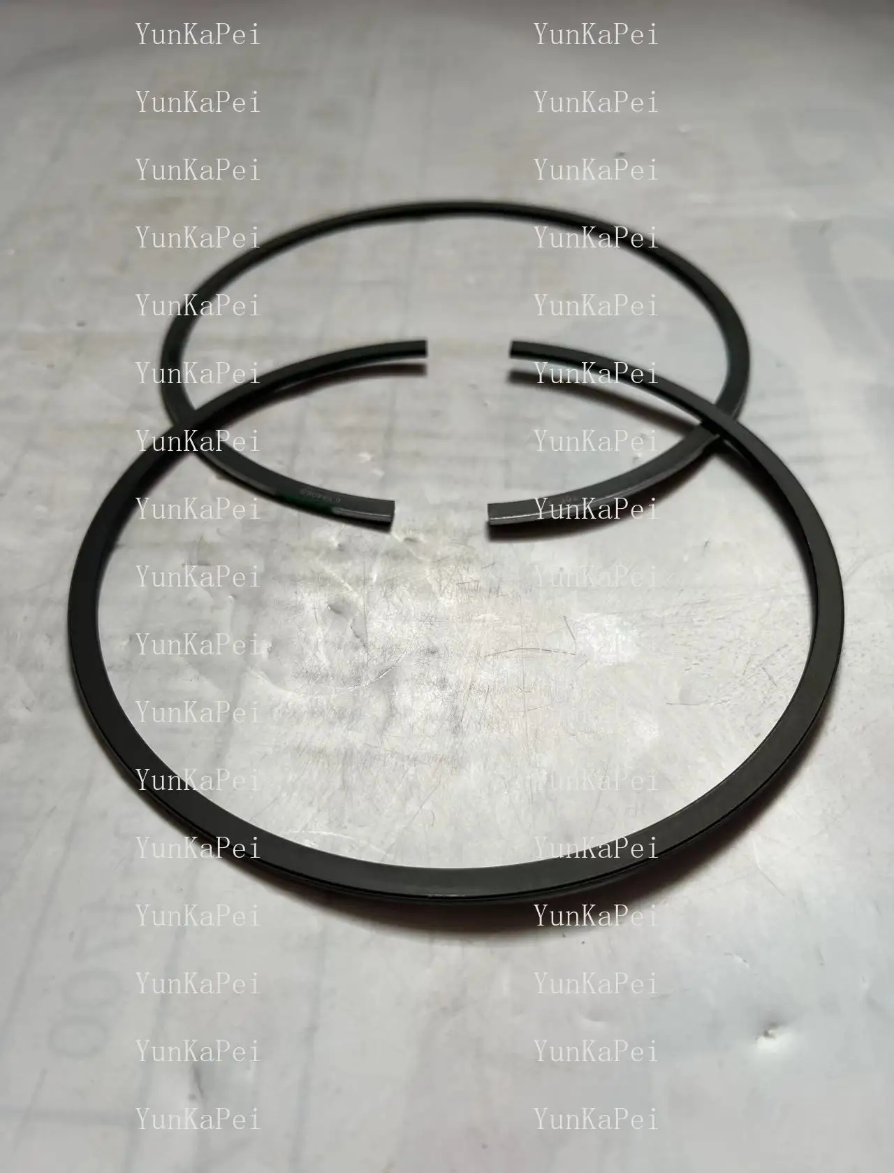 Dongfeng Cummings кольцо компрессионный поршень 6394068 поршневое компрессионное