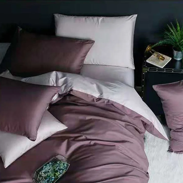 High Quality Breathable 100% Tencel lyocell  Fabric for Bed Sheet Set Bedding Set