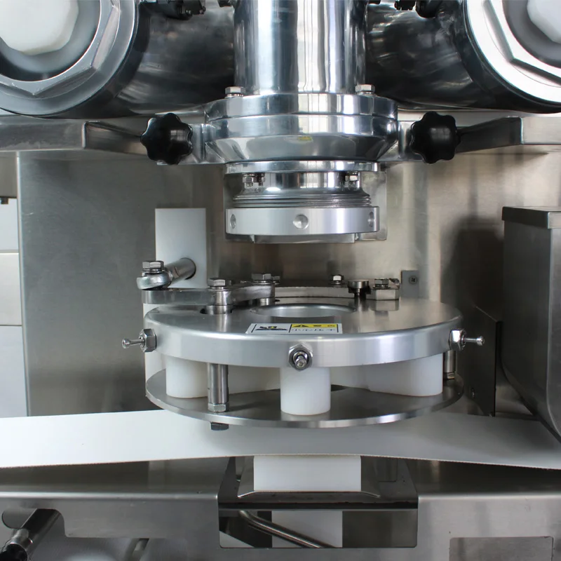 2025 Автоматическая многофункциональная высокоскоростная машина для производства протеиновых шариков Tamarind Rum