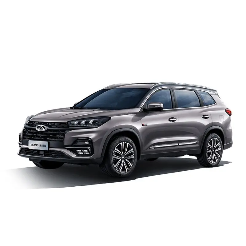 Hot Sale Suv With Cooling And Heating Seats long rang 100KM Petrol Car 5 Seats 2024 Chery Tiggo 8 Pro Ev