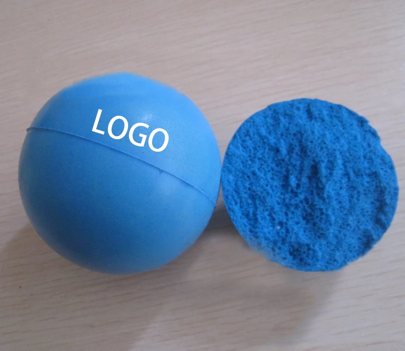 Promotional Release Pressure Foam Ball Anti Stress Ball Round Shaped PU Stress Ball Toy