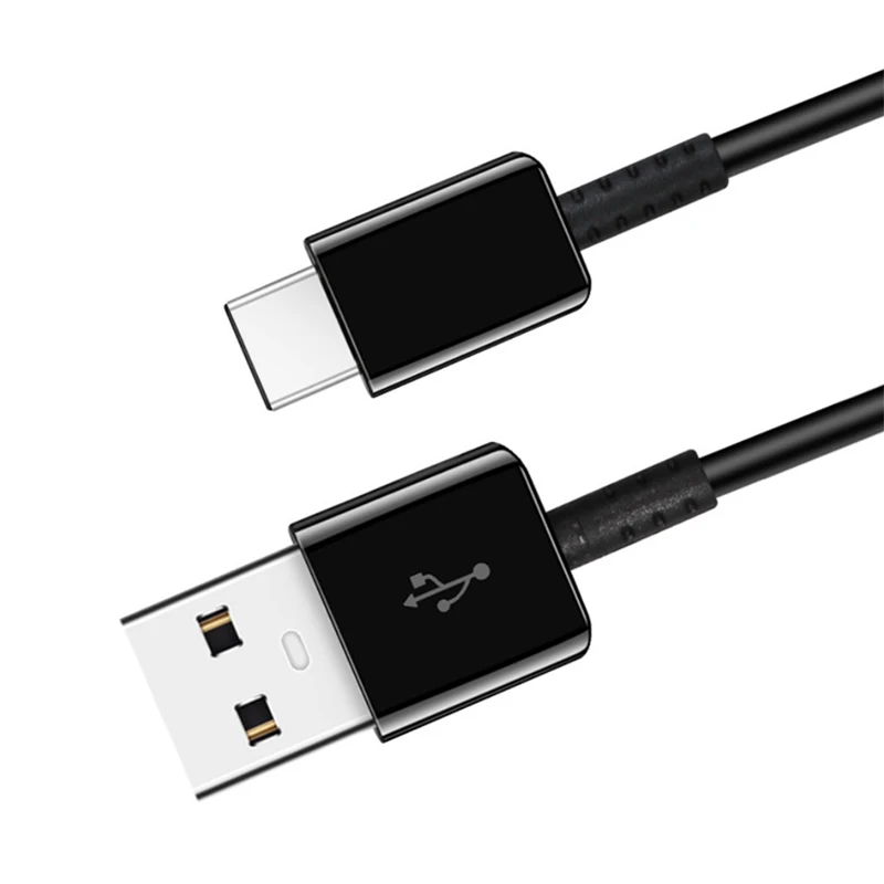 1.2m Usb C To Usb A Cable Fast Charging Data Sync Cord S10 S9 Redmi Note 8 Pro Usb Type C Charger Wire
