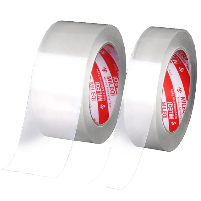 
1/2/3/5 m traceless super strong transparent washable dubbelzijdig double sided mounting adhesive nano grip gel tape 