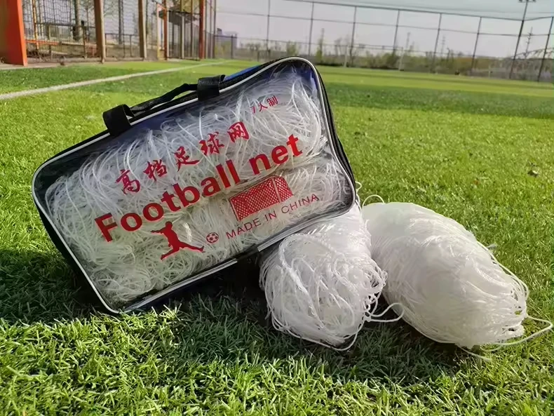Sports Detachable Outdoor Football Soccer Goal Net Manufacturer Professional Portable
