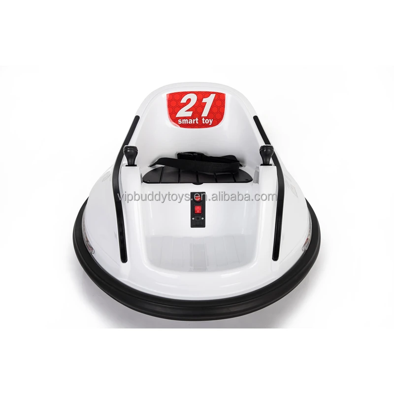 Rotate 360 Degrees Kids Bumper Cars Battery Operated Ride on Car Kids Electric Toys Car for Kids