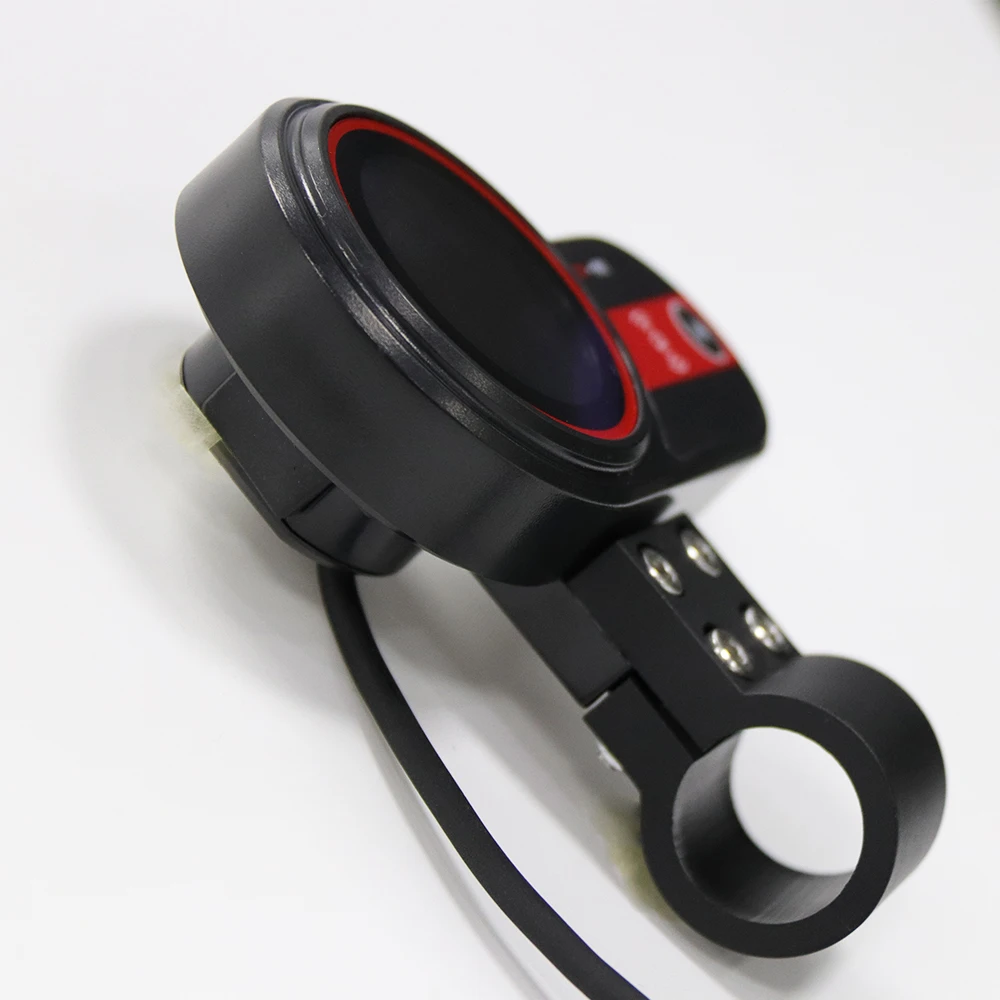 Foldable Electric Scooter Parts Accessories Lcd Monitor Meter Display with NFC Card For Electric Scooter