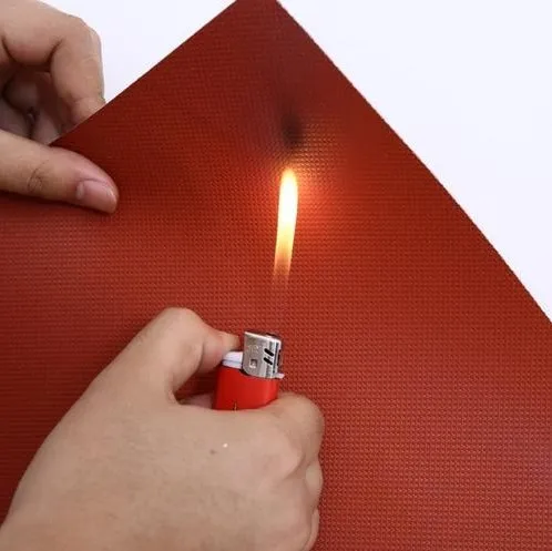 Термостойкое теплоизоляционное сварочное одеяло, рулонное одеяло